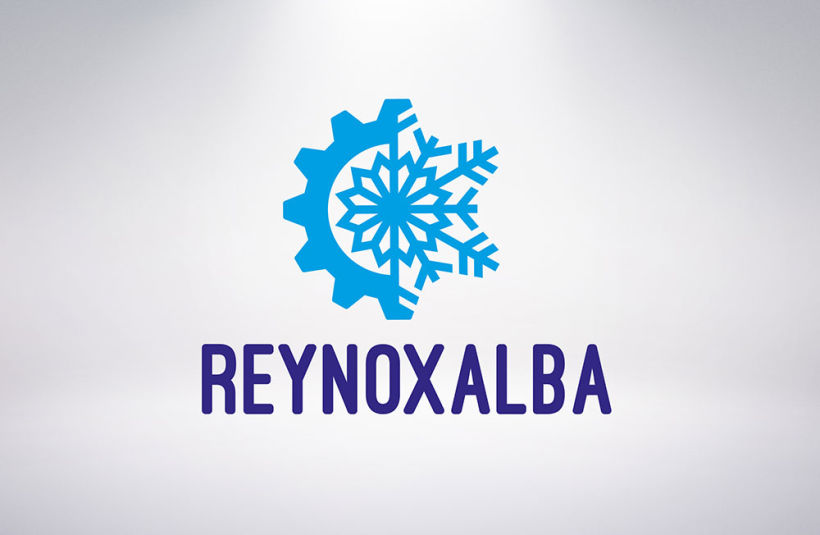 Identidad corporativa y página web de Reynoxalba 1