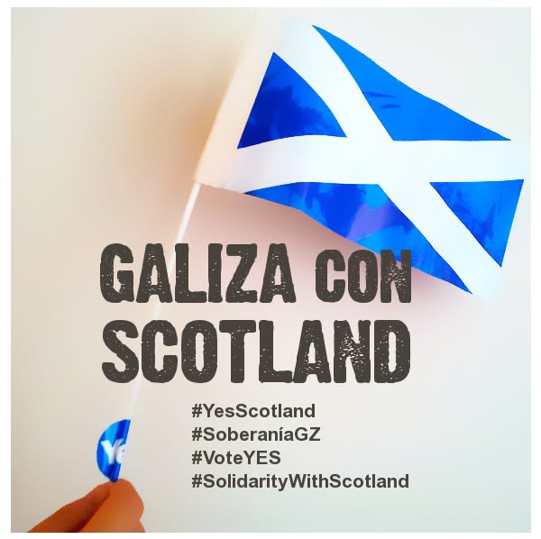 GALIZA con SCOTLAND 0