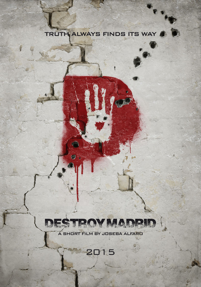 Destroy Madrid -1