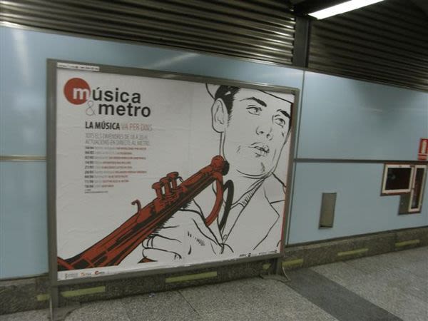 Música & metro 6