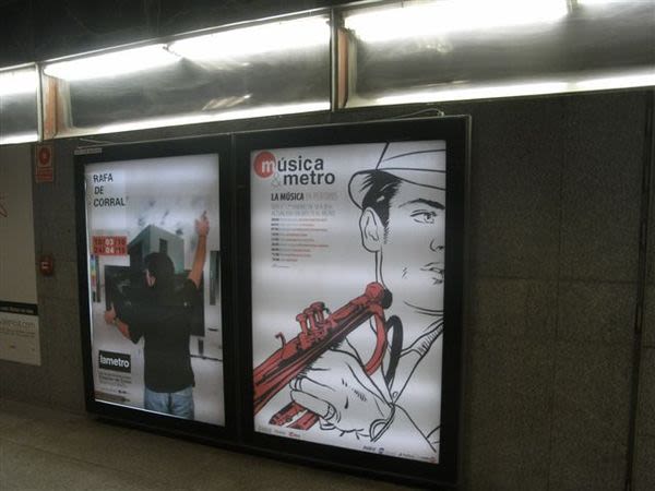 Música & metro 9