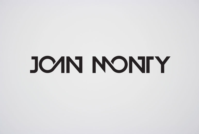 DJ Joan Monty Logo 0