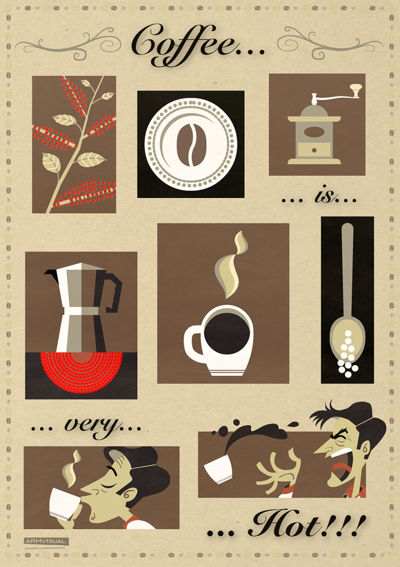 Coffee Poster -1
