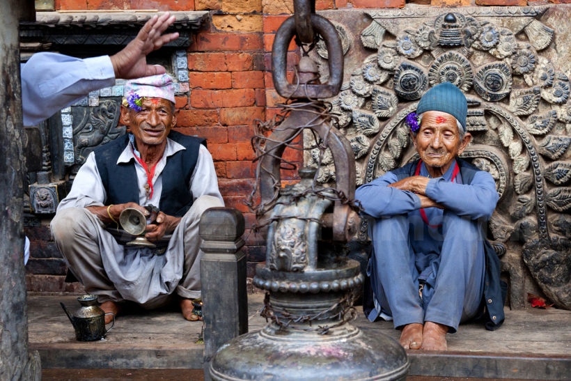 Nepal, Kathmandu & Bhaktapur 17