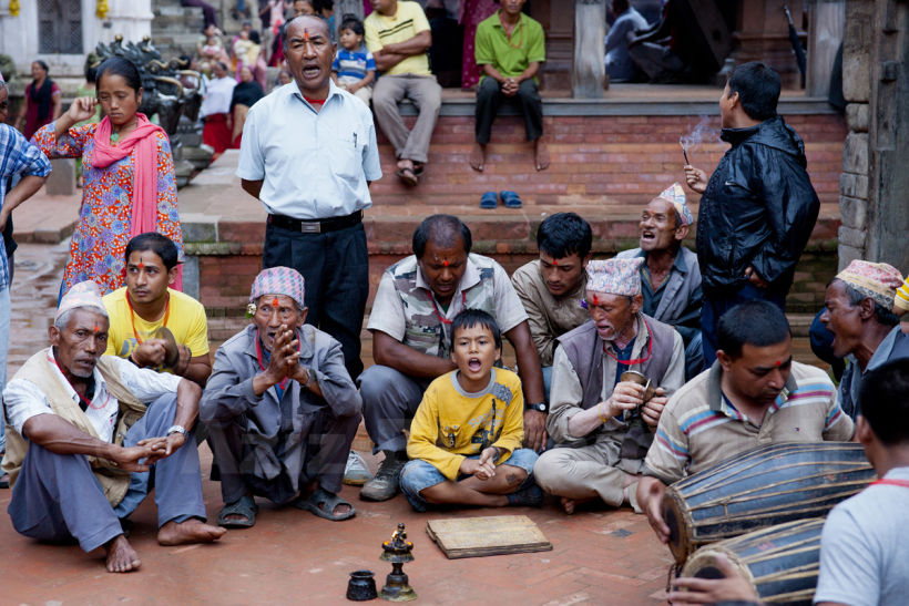 Nepal, Kathmandu & Bhaktapur 28