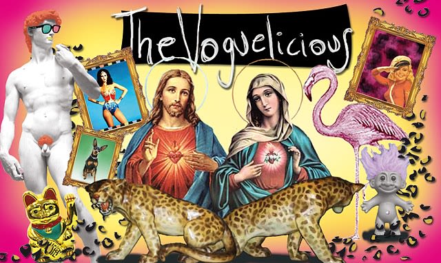 Colaboraciones The Voguelicious -1