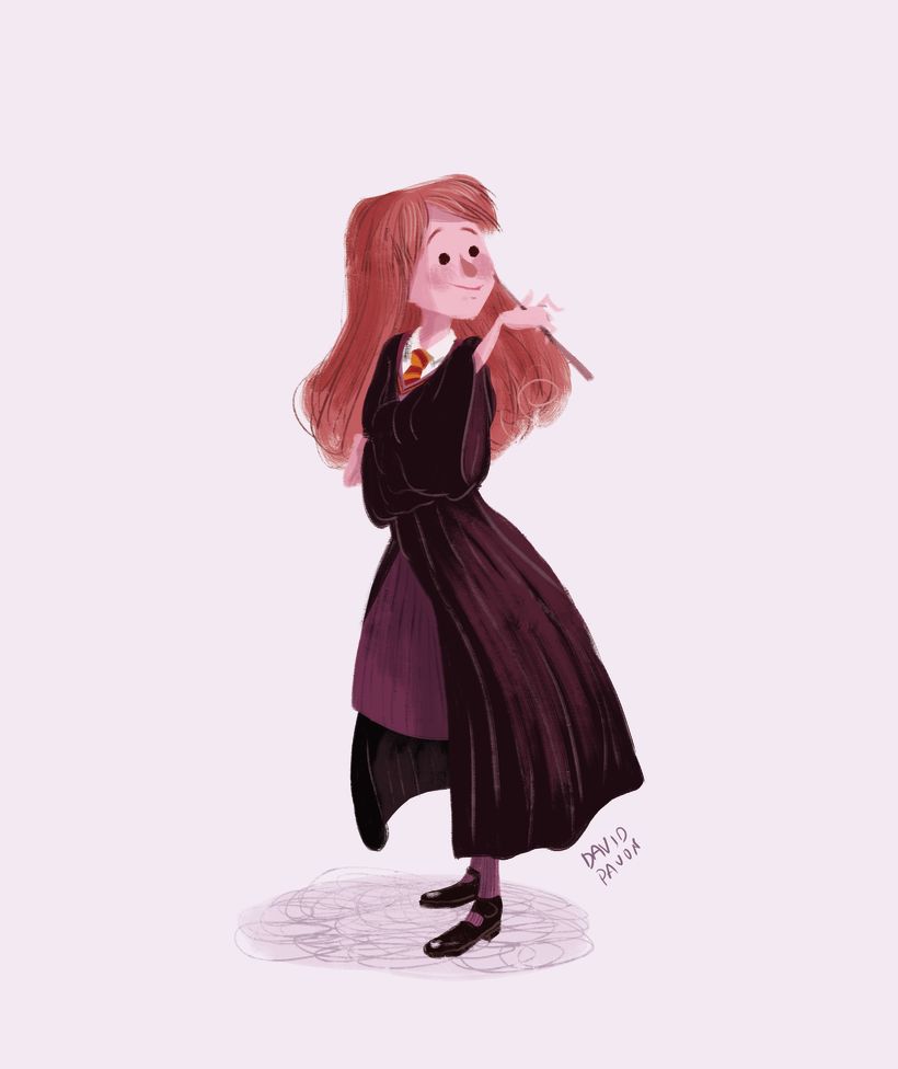 Hermione -1