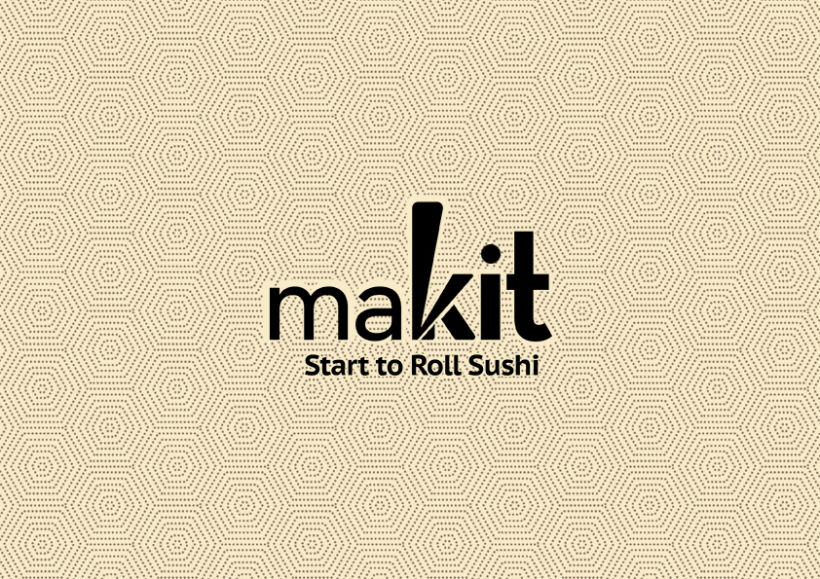 Makit | Start to Roll Sushi 0