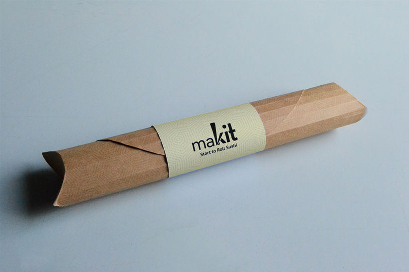 Makit | Start to Roll Sushi 1