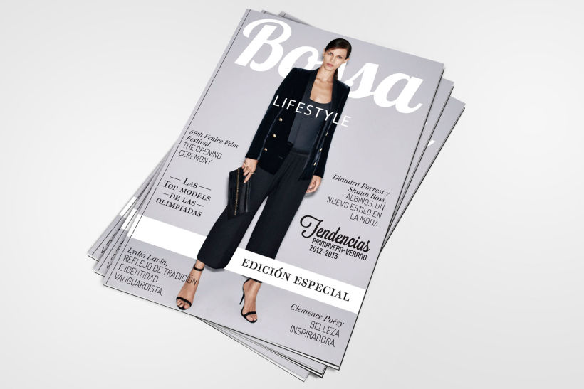 Bossa - Magazine 1