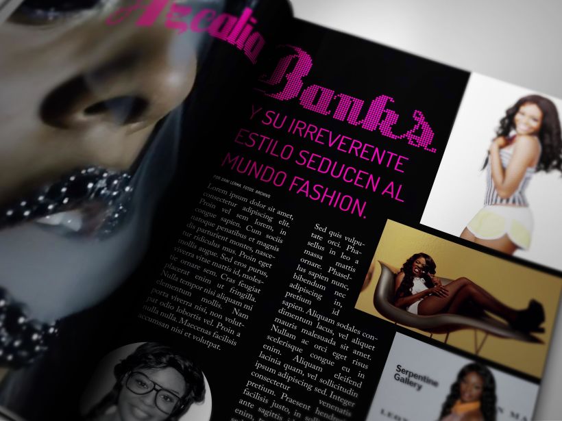 Bossa - Magazine 3