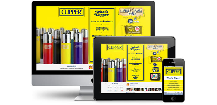 The Official site of Clipper 3