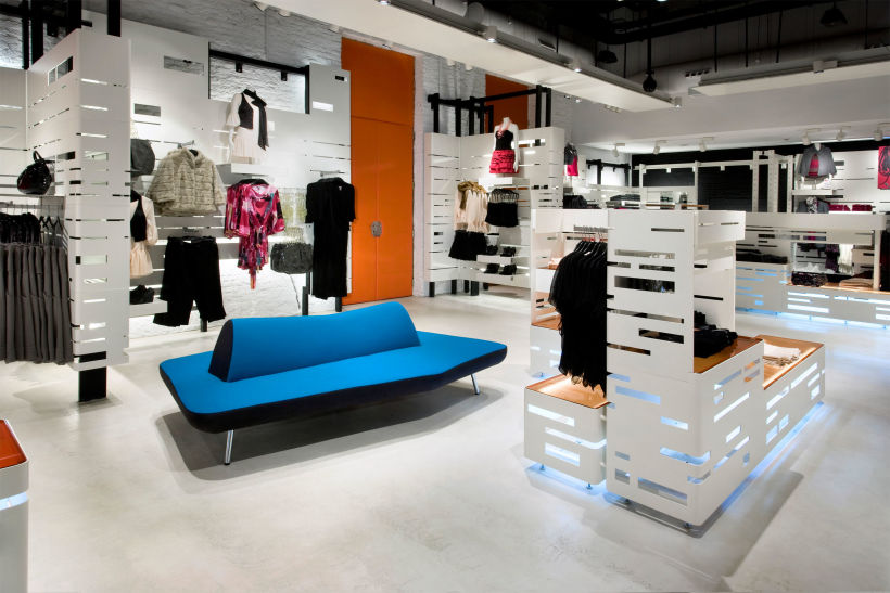 H&M Flagship store en Barcelona 5