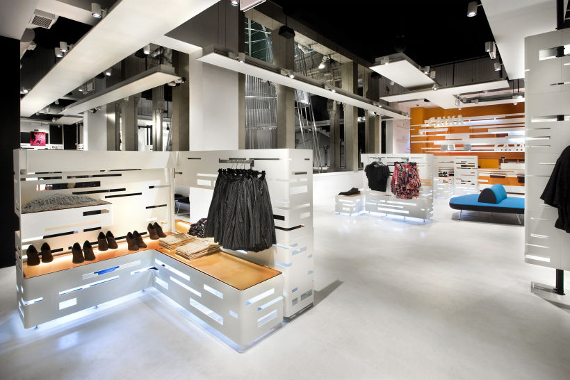 H&M Flagship store en Barcelona 7