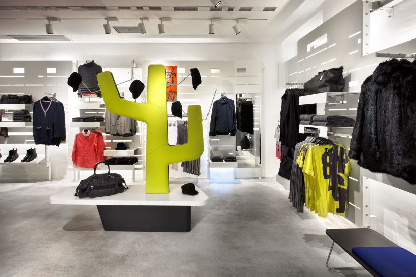 H&M Flagship store en Barcelona 8