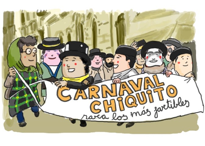 Carnaval de Cádiz para niños -1