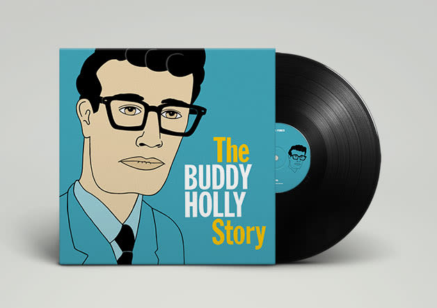Buddy Holly 0