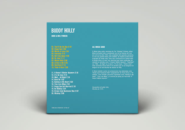 Buddy Holly 1