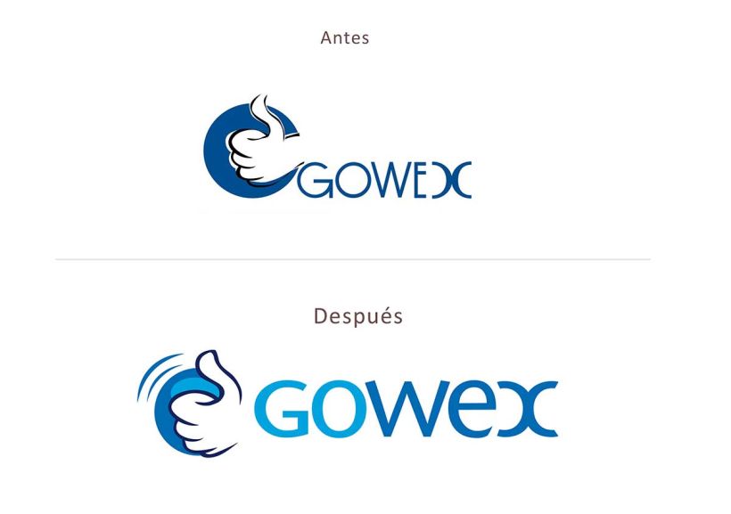 GOWEX identidad corporativa 1