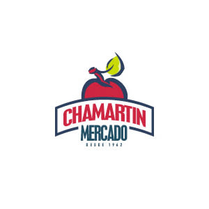 Diseño Logotipo Mercado Chamartín -1
