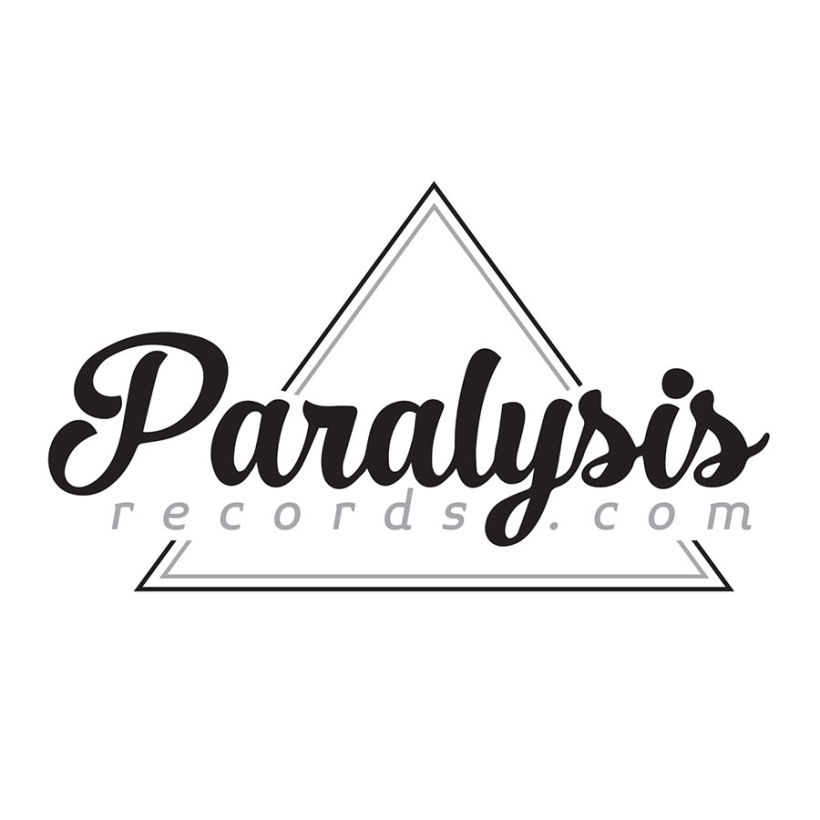 Logotipo y web Paralysis records -1