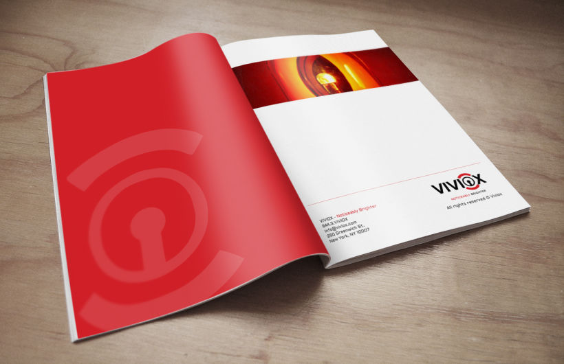 Viviox Product Catalog 1