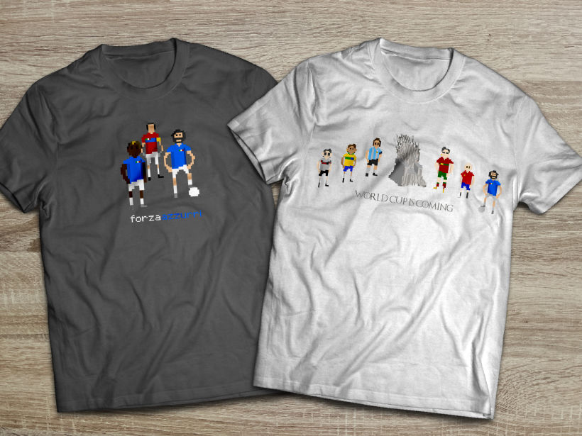 Diseño de camisetas de fútbol para “condosbalones” -1