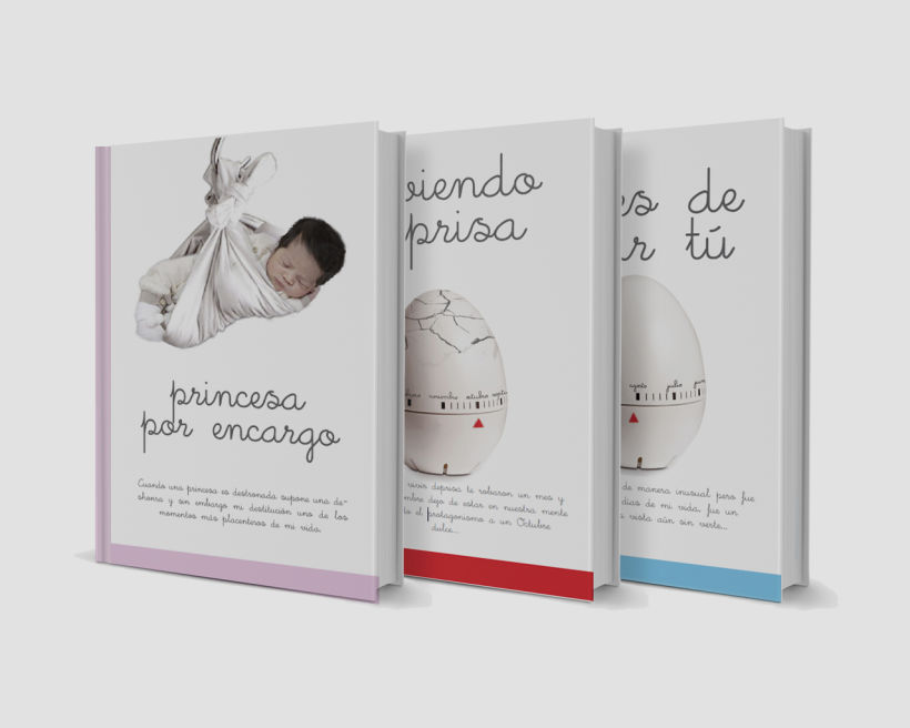 Colección libros infantiles (proyecto personal) 2