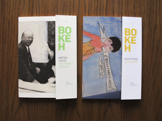 BOKEH - Colección de libros de autor 1
