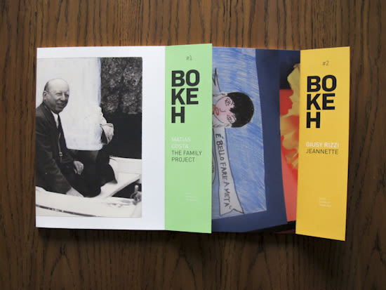 BOKEH - Colección de libros de autor 2