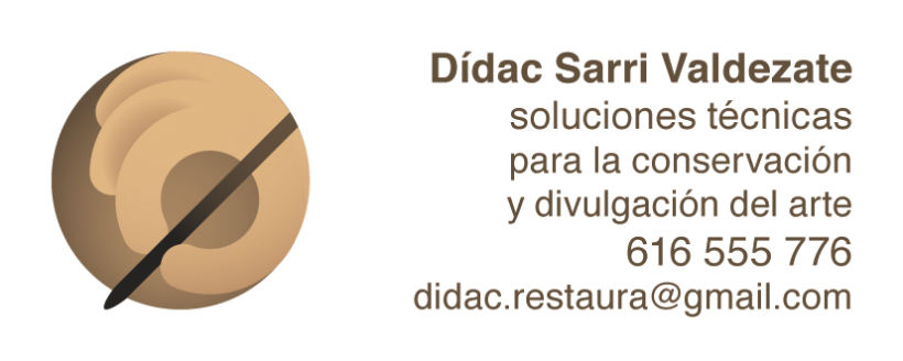 Dídac Sarri Valdezate | Restaurador -1