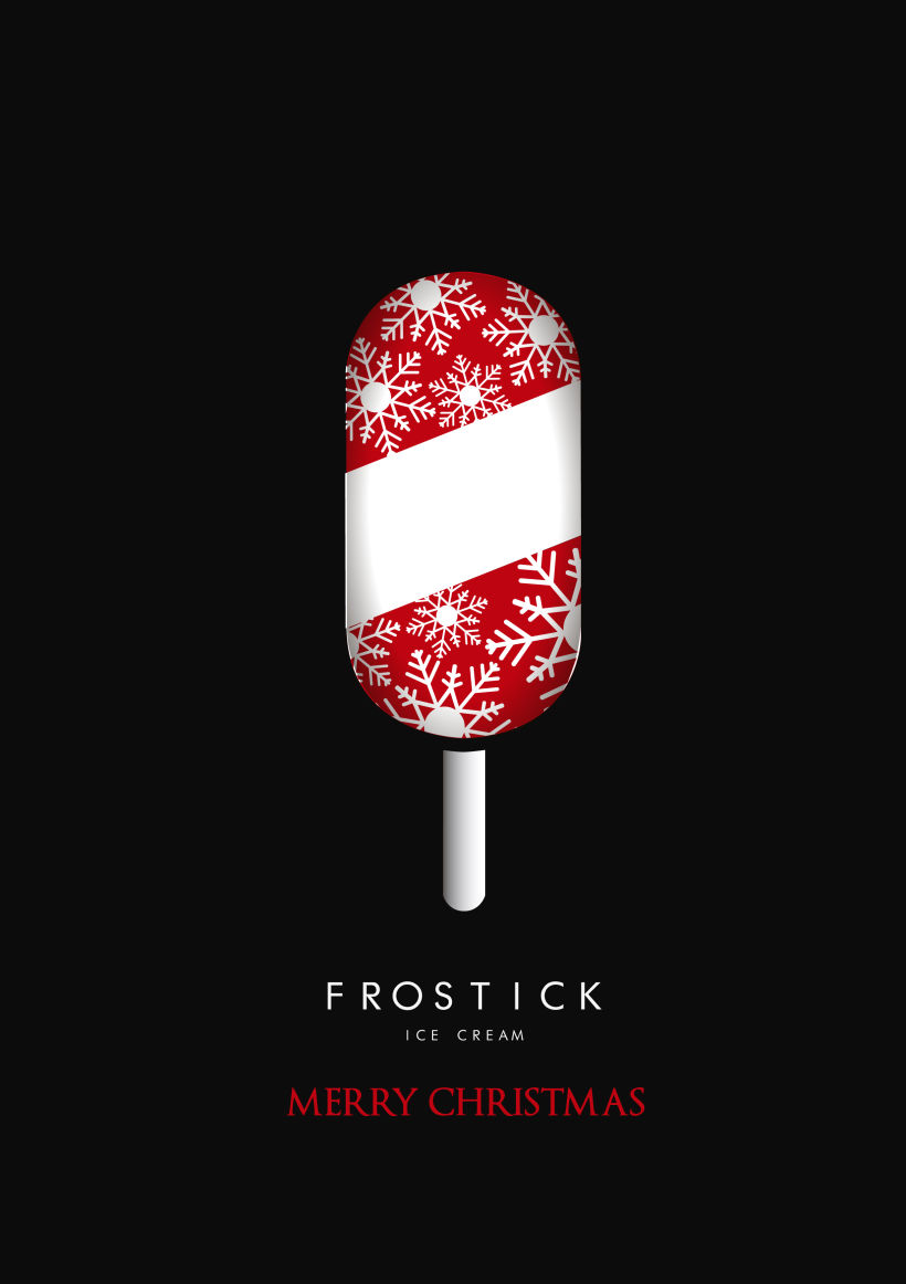 Branding Frostick 8