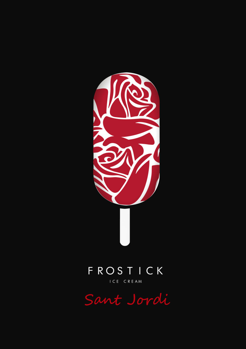 Branding Frostick 9