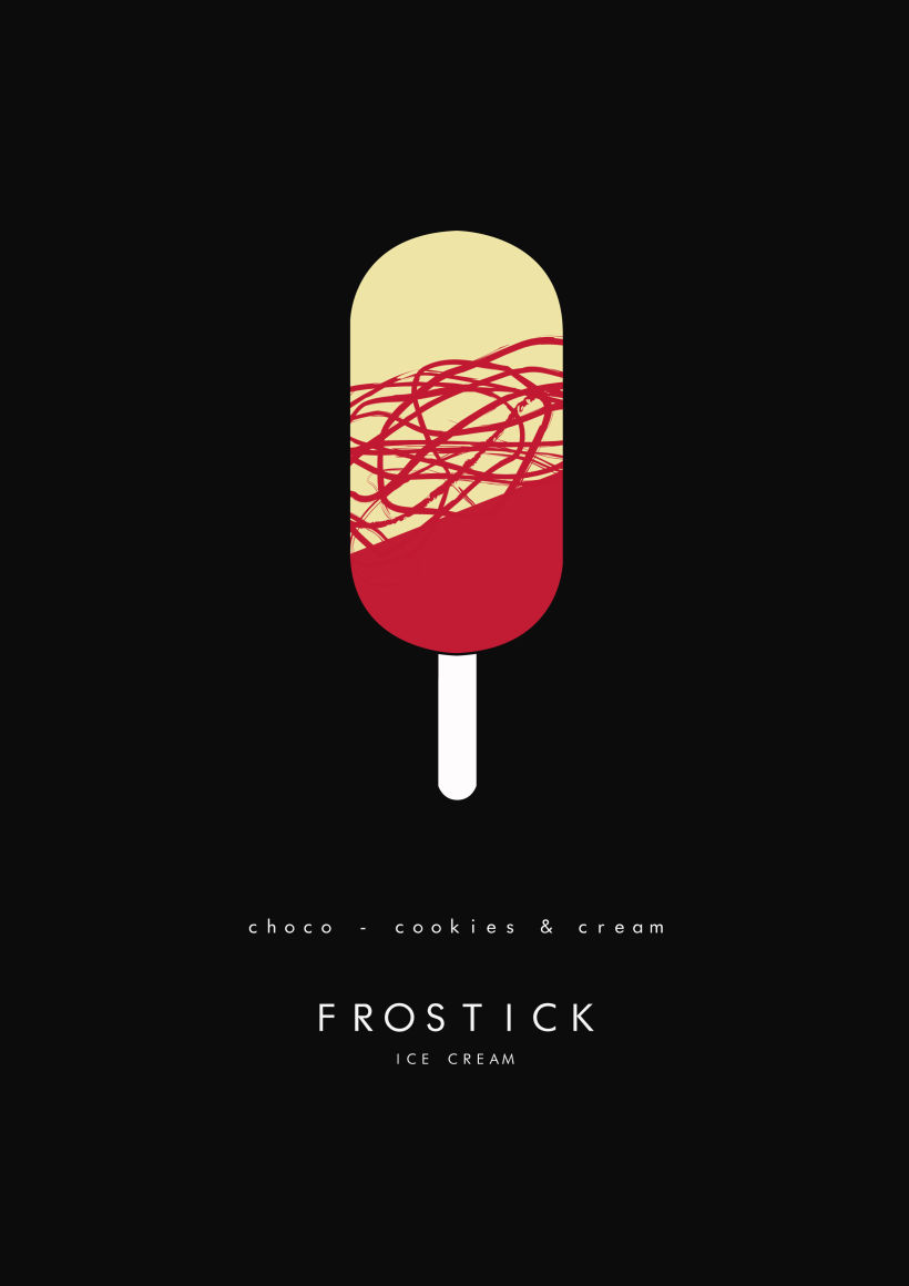 Branding Frostick 11