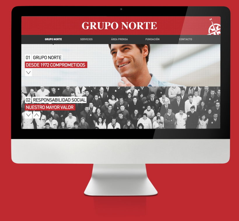 web Grupo Norte -1