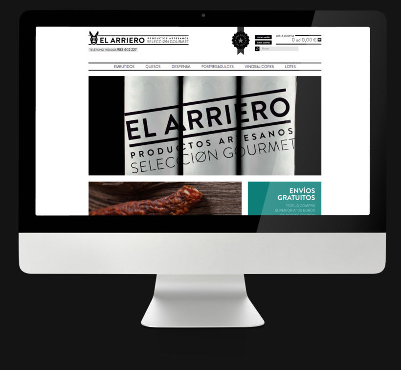 web El Arriero -1