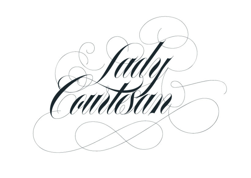 Lady Courtesan 0