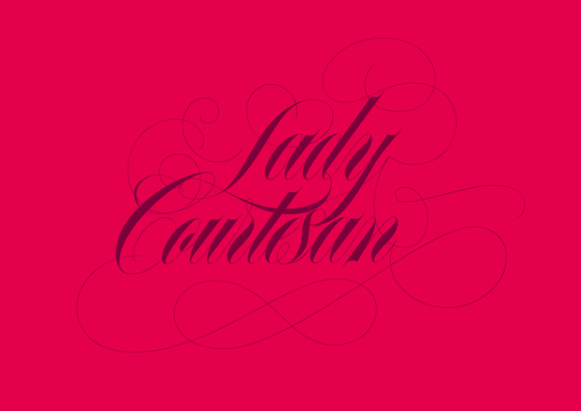 Lady Courtesan 2