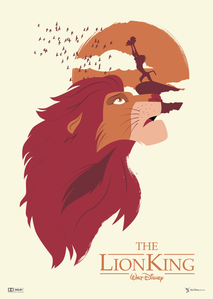 The Lion King -1