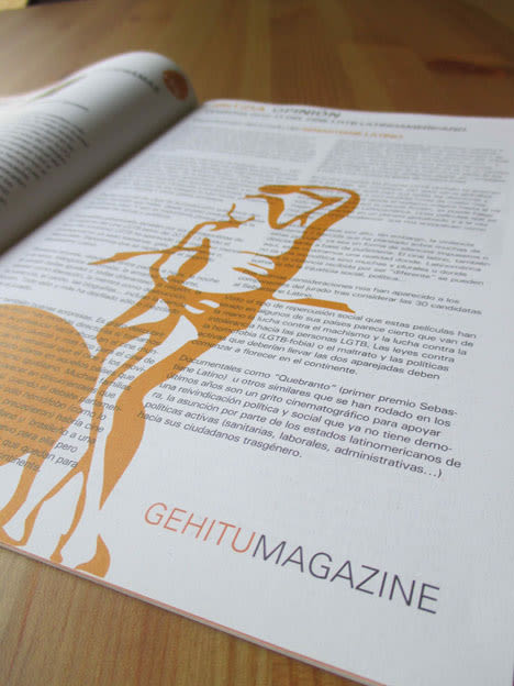 Gehitu Magazine especial Premio Sebastiane 2013 4
