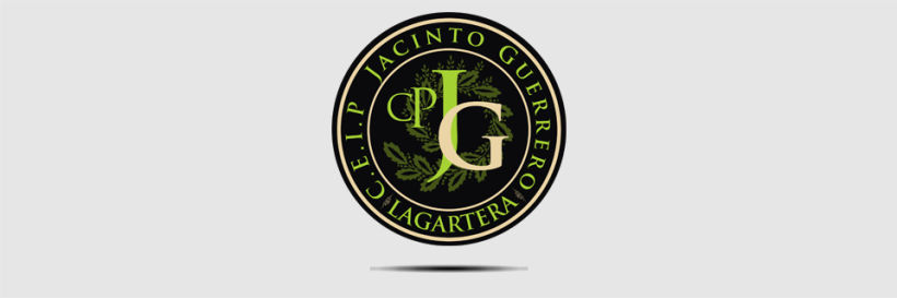 Logotipo Jacinto Guerrero de Lagartera -1