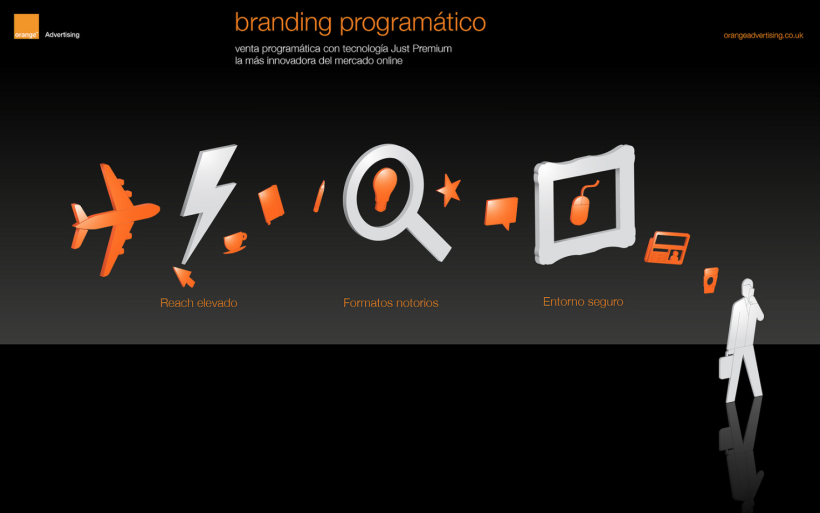 Branding Orange Advertising 0