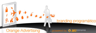 Branding Orange Advertising 3
