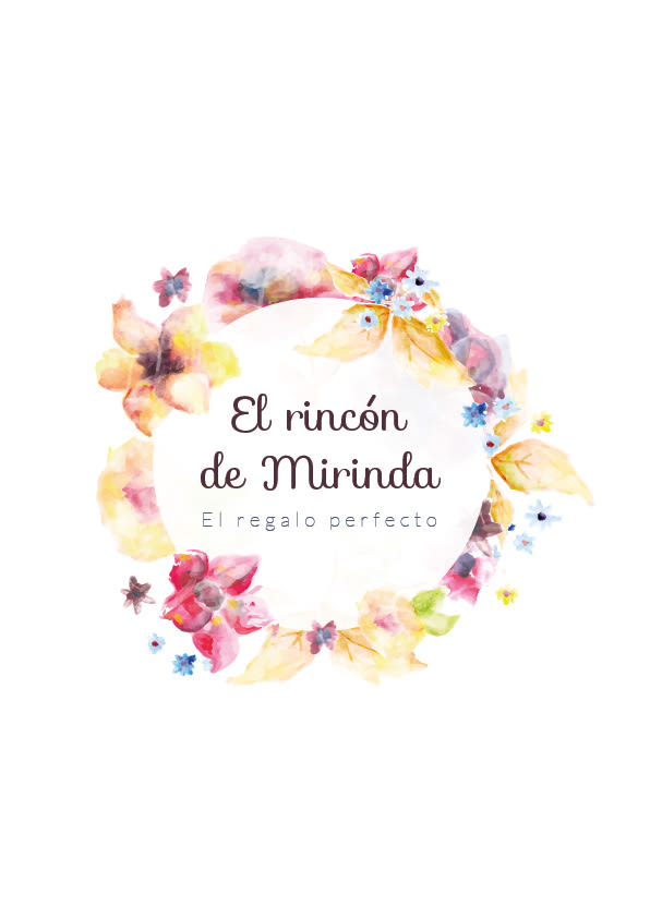 Logotipo "El rincón de Mirinda" -1