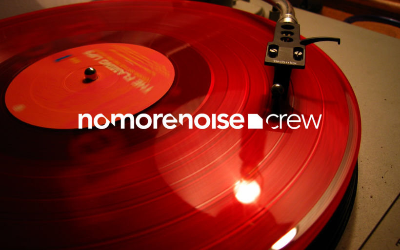 No More Noise Crew, sello discográfico de música electrónica -1