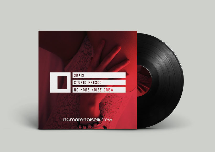 No More Noise Crew, sello discográfico de música electrónica 8