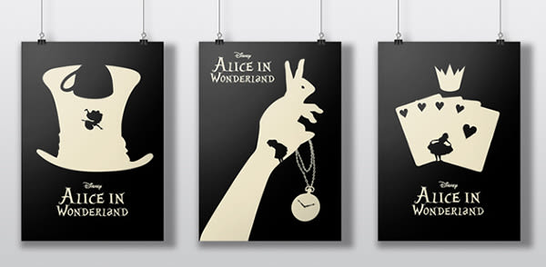 Alice in Wonderland | Posters -1