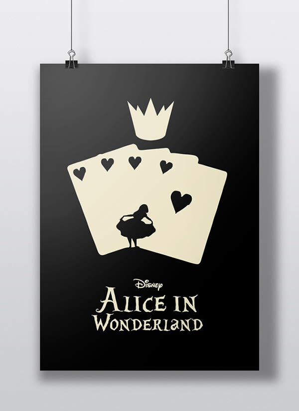 Alice in Wonderland | Posters 4