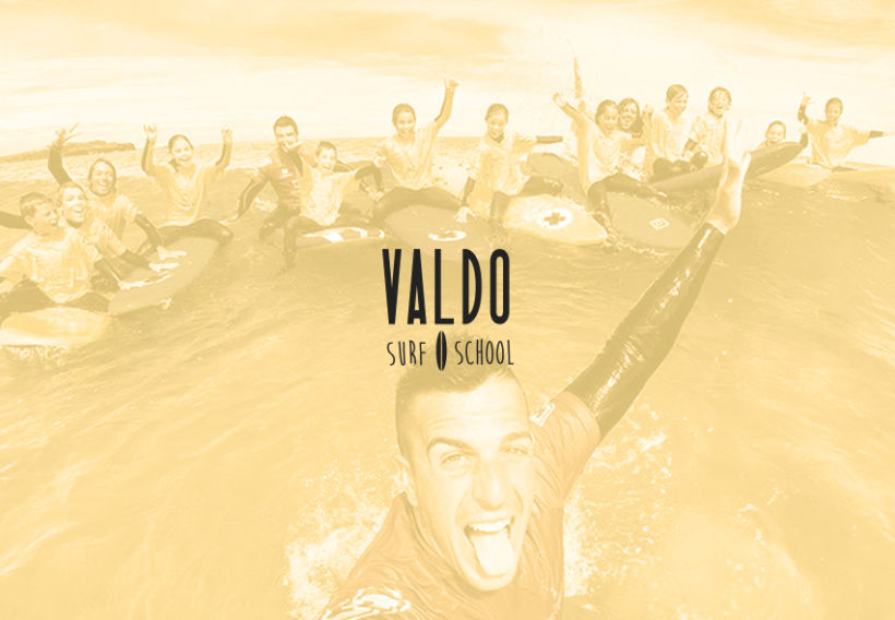 Valdo Surf School 1