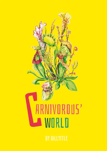 CARNIVOROUS' WORLD 1